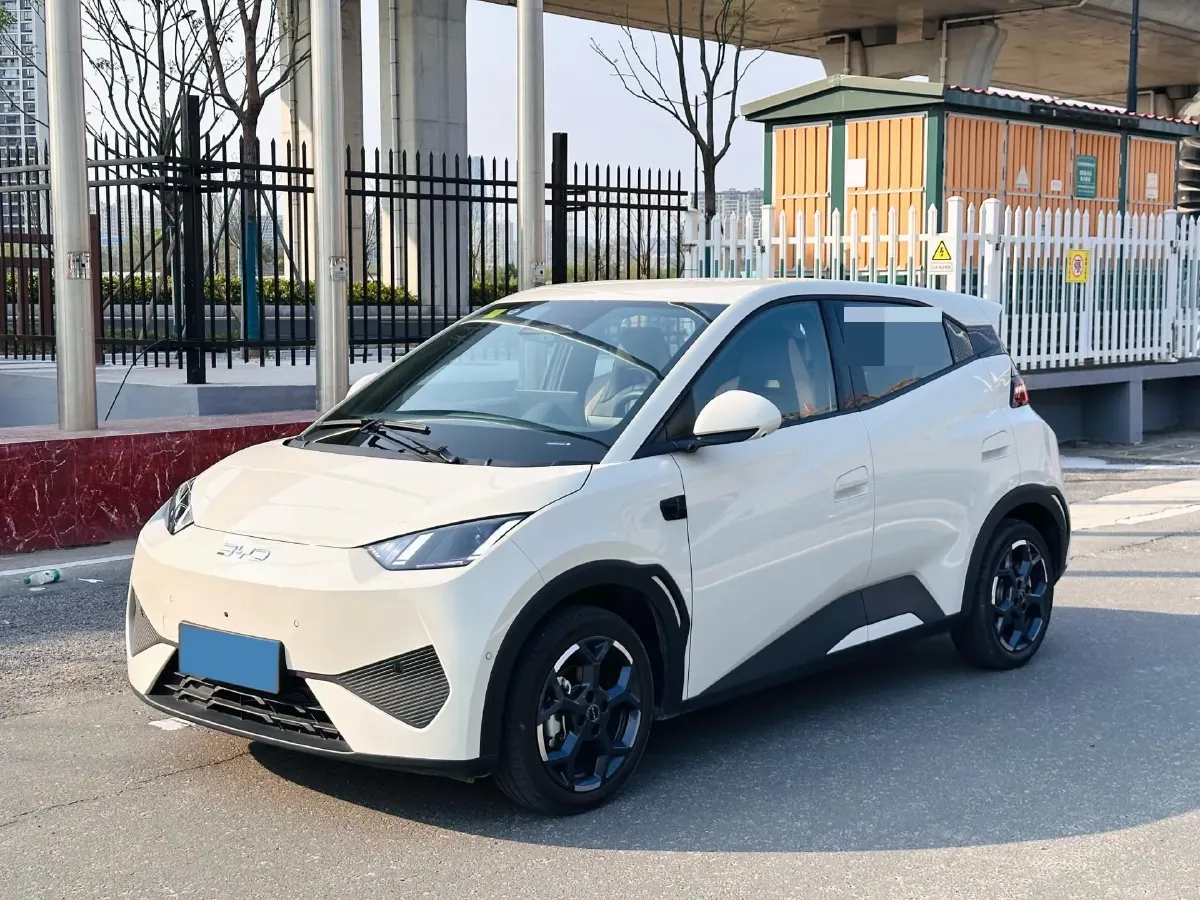 2025 BYD Seagull BEV 30.08KWH,autocango,china used car exporter,china ev exporter,chinese used car exporter,chinese used ev exporter