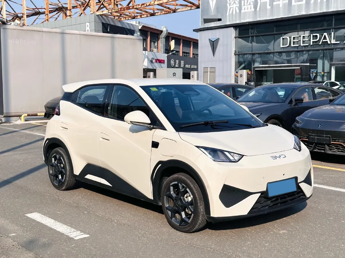 2025 BYD Seagull BEV 30.08KWH,autocango,china used car exporter,china ev exporter,chinese used car exporter,chinese used ev exporter