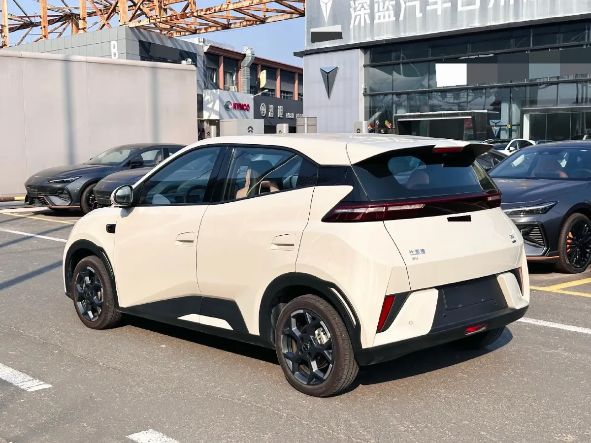 2025 BYD Seagull BEV 30.08KWH,autocango,china used car exporter,china ev exporter,chinese used car exporter,chinese used ev exporter