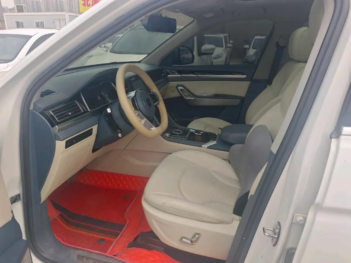 2018 Zotye Damy X7 2.0T 190HP L4 8AT,autocango,china used car exporter,china ev exporter,chinese used car exporter,chinese used ev exporter
