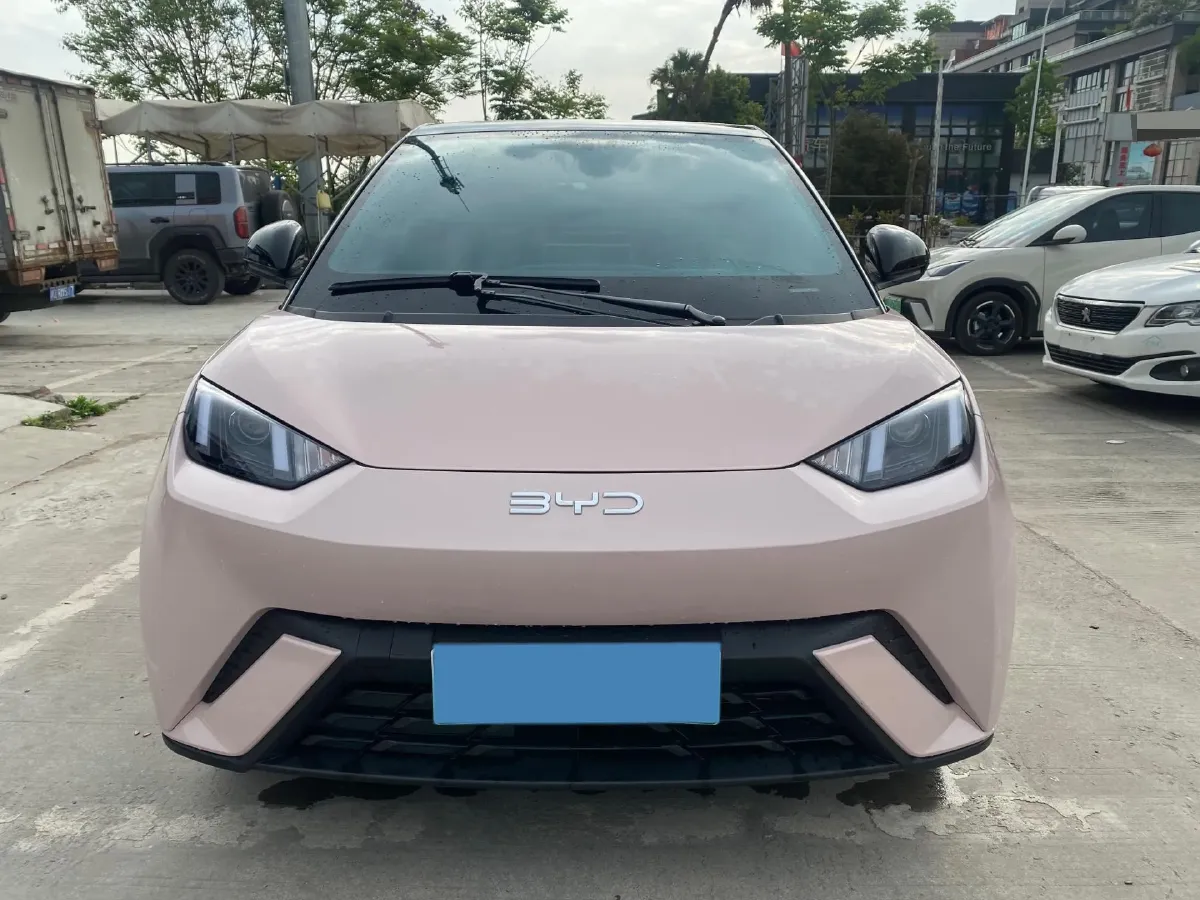 2025 BYD Seagull BEV 30.08KWH,autocango,china used car exporter,china ev exporter,chinese used car exporter,chinese used ev exporter