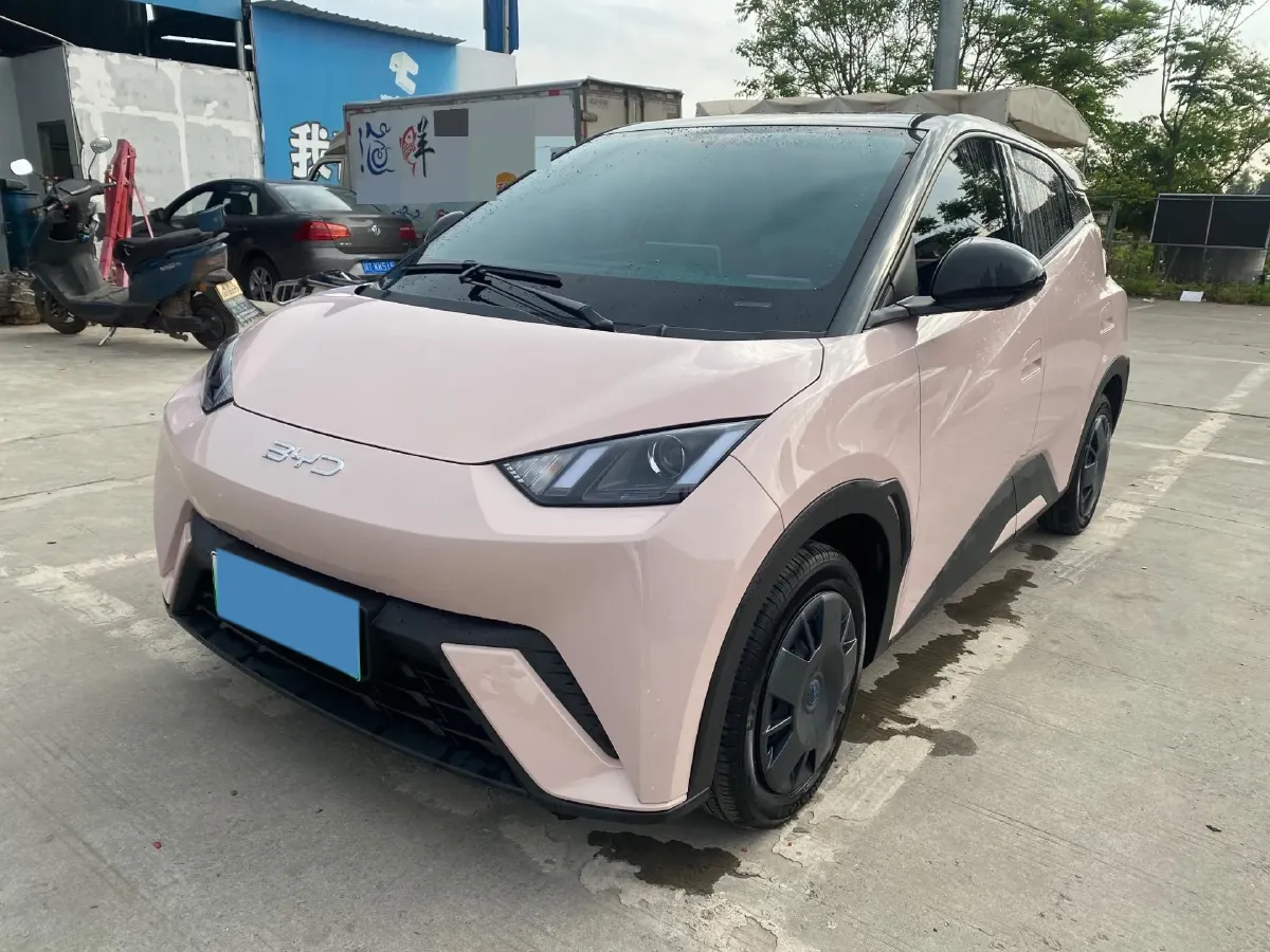 2025 BYD Seagull BEV 30.08KWH,autocango,china used car exporter,china ev exporter,chinese used car exporter,chinese used ev exporter