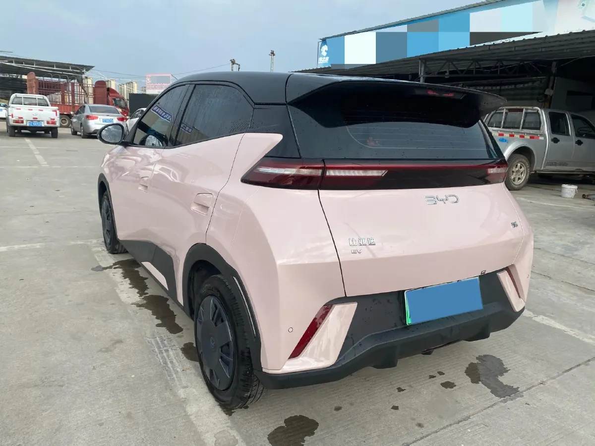 2025 BYD Seagull BEV 30.08KWH,autocango,china used car exporter,china ev exporter,chinese used car exporter,chinese used ev exporter
