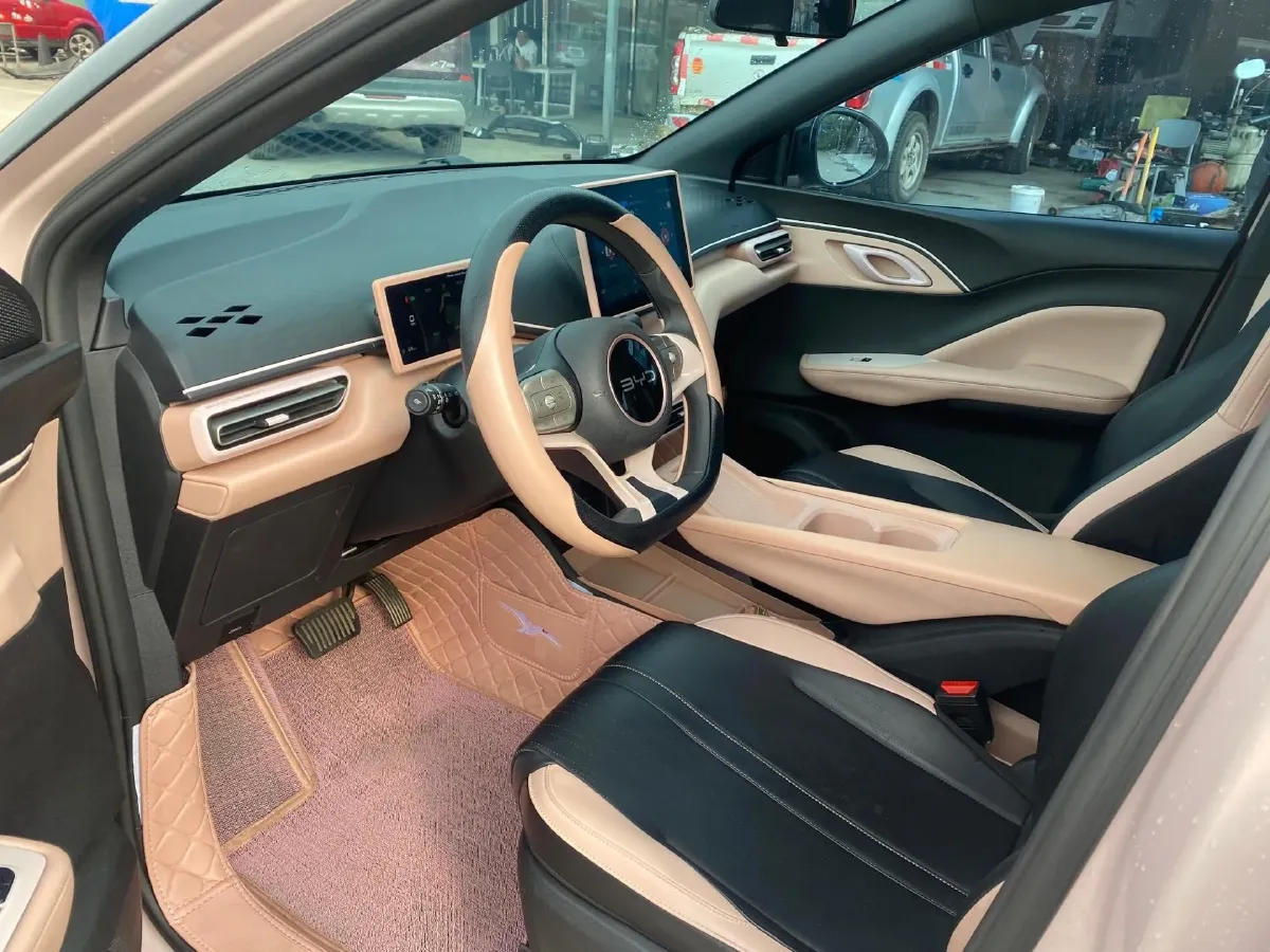 2025 BYD Seagull BEV 30.08KWH,autocango,china used car exporter,china ev exporter,chinese used car exporter,chinese used ev exporter