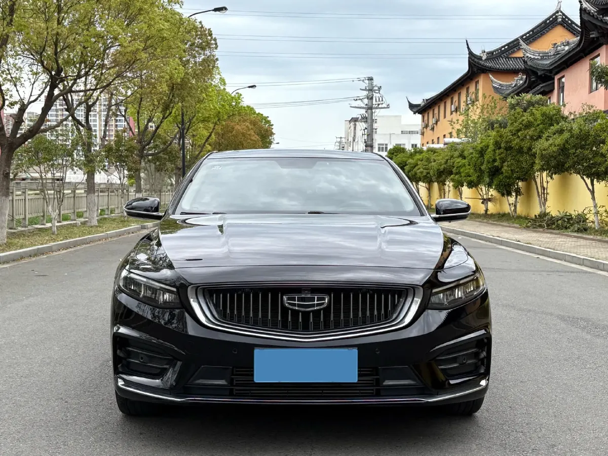 2021 Geely Preface 2.0T 190HP L4 7DCT,autocango,china used car exporter,china ev exporter,chinese used car exporter,chinese used ev exporter