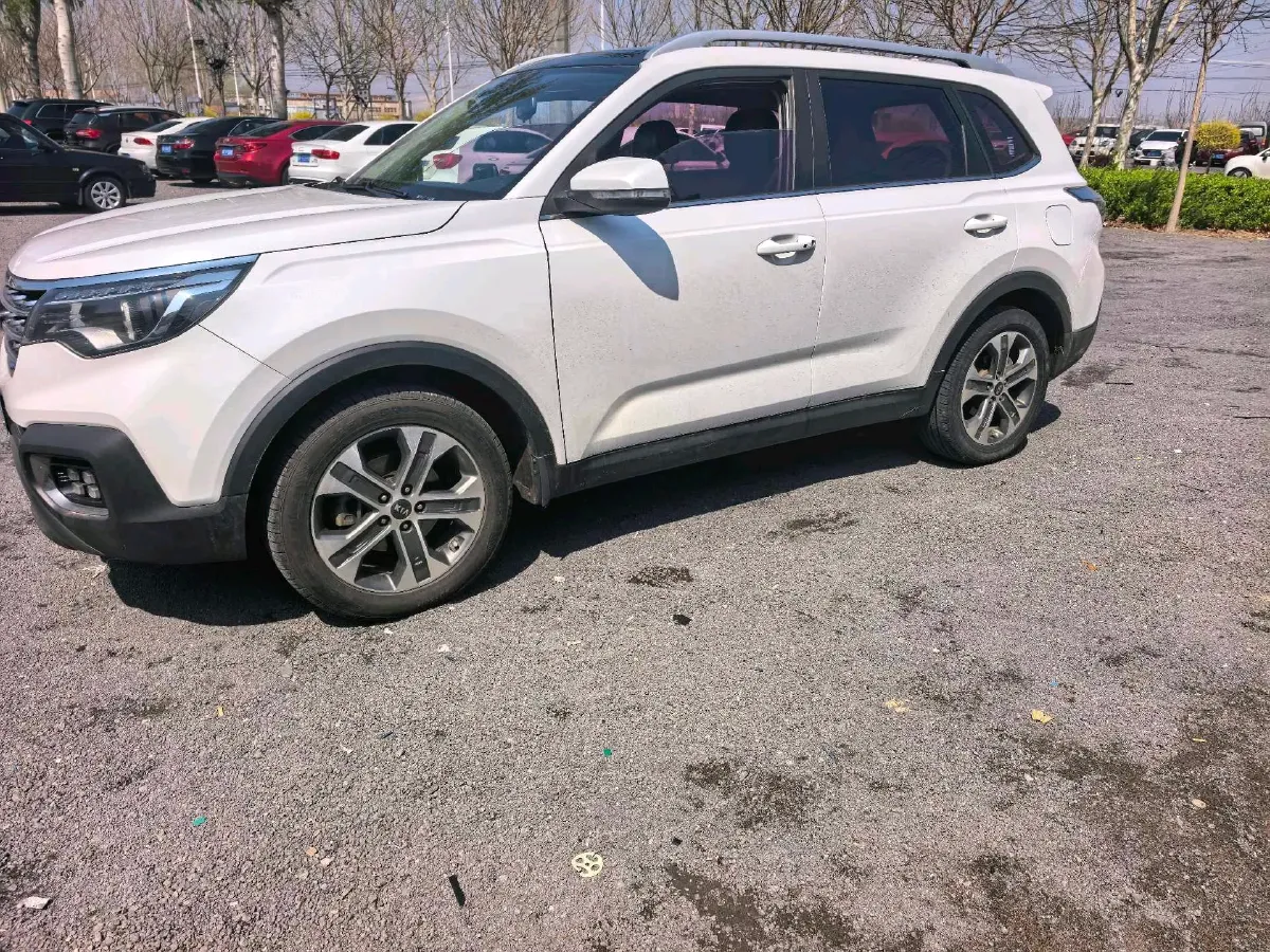 2018 Kia Sportage R 2.0L 160HP L4 6AT,autocango,china used car exporter,china ev exporter,chinese used car exporter,chinese used ev exporter
