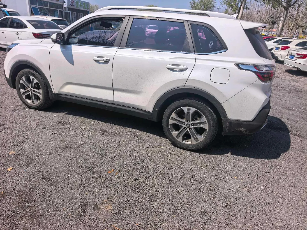 2018 Kia Sportage R 2.0L 160HP L4 6AT,autocango,china used car exporter,china ev exporter,chinese used car exporter,chinese used ev exporter