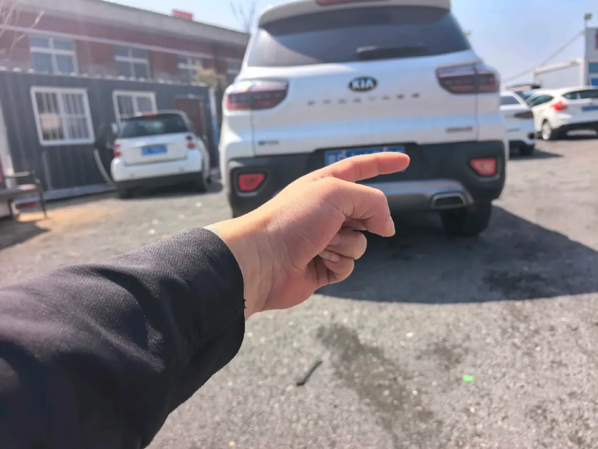 2018 Kia Sportage R 2.0L 160HP L4 6AT,autocango,china used car exporter,china ev exporter,chinese used car exporter,chinese used ev exporter