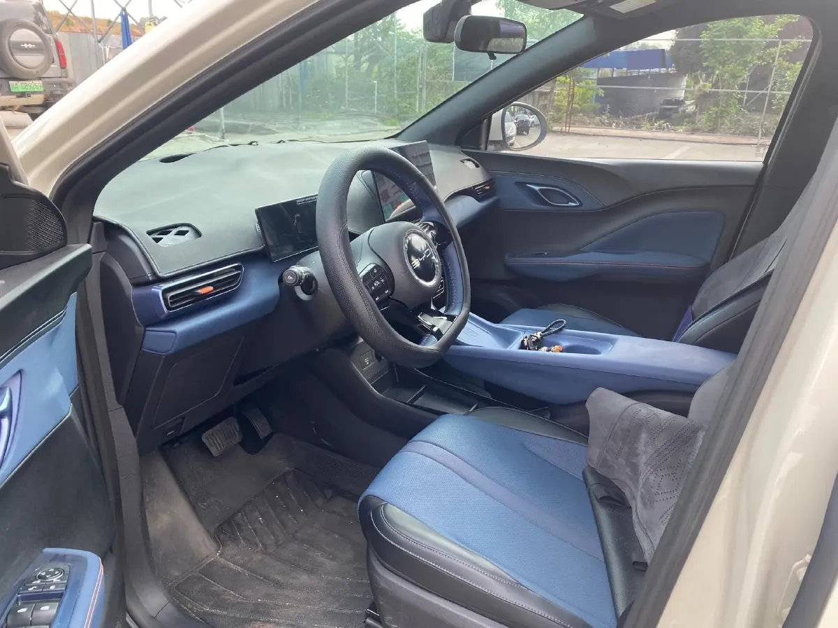 2023 BYD Seagull BEV 30.08KWH,autocango,china used car exporter,china ev exporter,chinese used car exporter,chinese used ev exporter