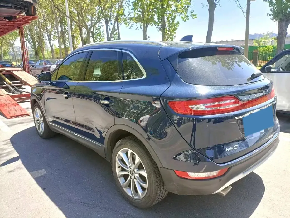 2019 Lincoln MKC 2.0T 253HP L4 6AT,autocango,china used car exporter,china ev exporter,chinese used car exporter,chinese used ev exporter