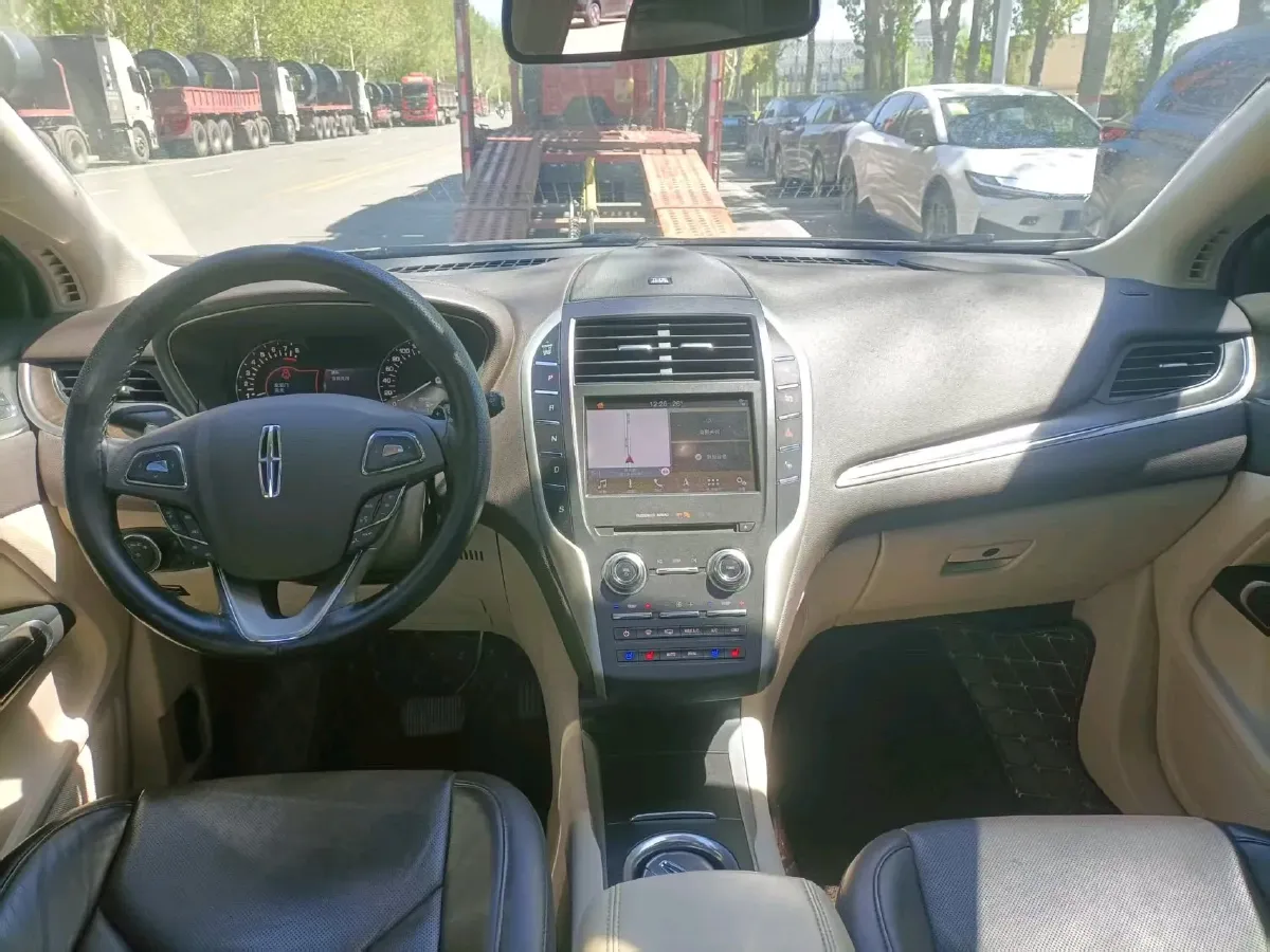 2019 Lincoln MKC 2.0T 253HP L4 6AT,autocango,china used car exporter,china ev exporter,chinese used car exporter,chinese used ev exporter