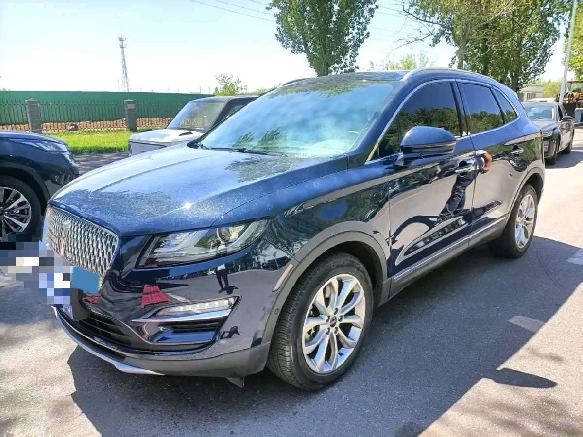 2019 Lincoln MKC 2.0T 253HP L4 6AT,autocango,china used car exporter,china ev exporter,chinese used car exporter,chinese used ev exporter