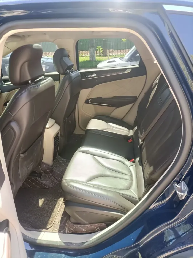 2019 Lincoln MKC 2.0T 253HP L4 6AT,autocango,china used car exporter,china ev exporter,chinese used car exporter,chinese used ev exporter