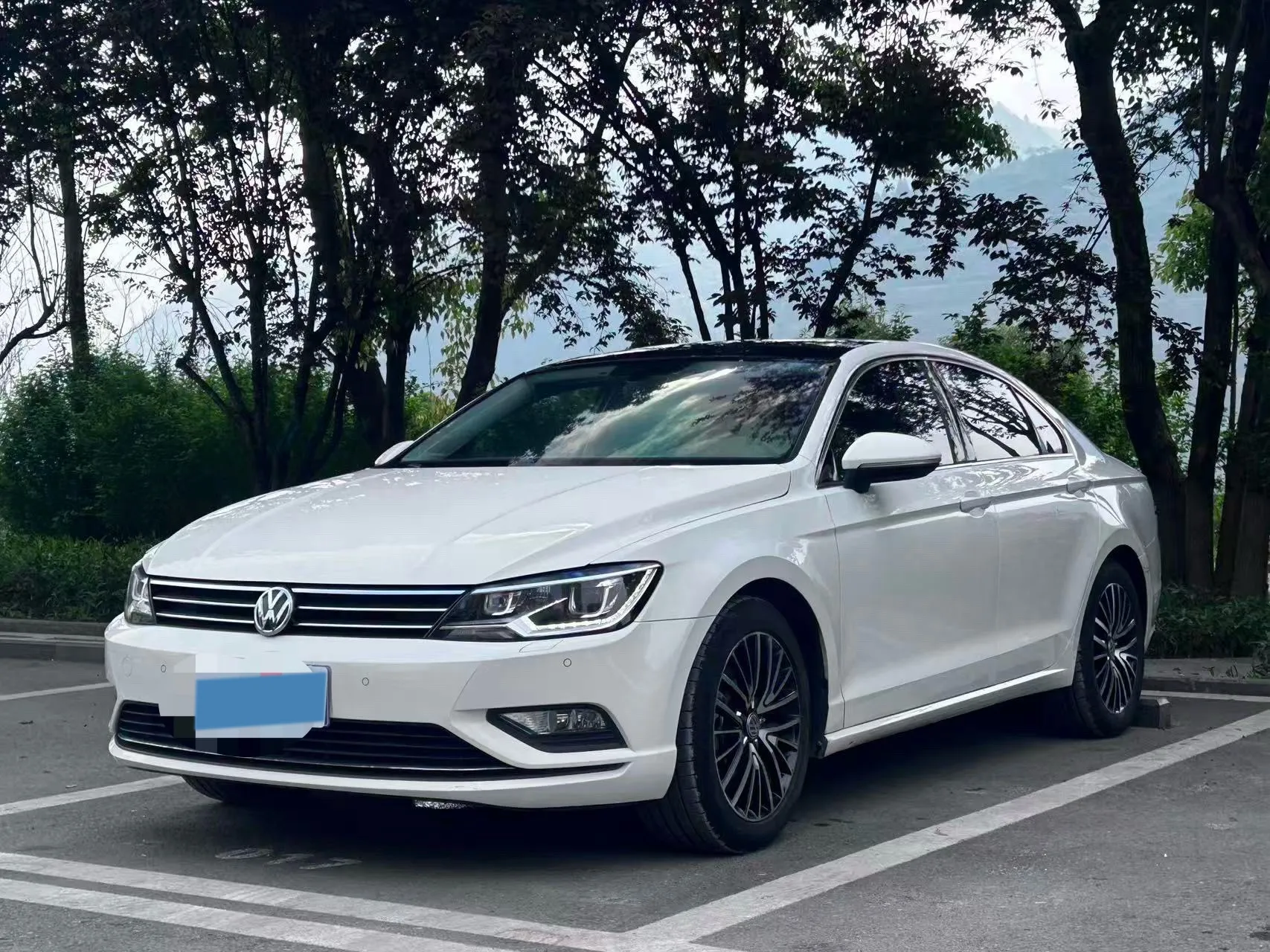2018 Volkswagen Lamando 1.4T 150HP L4 7DCT