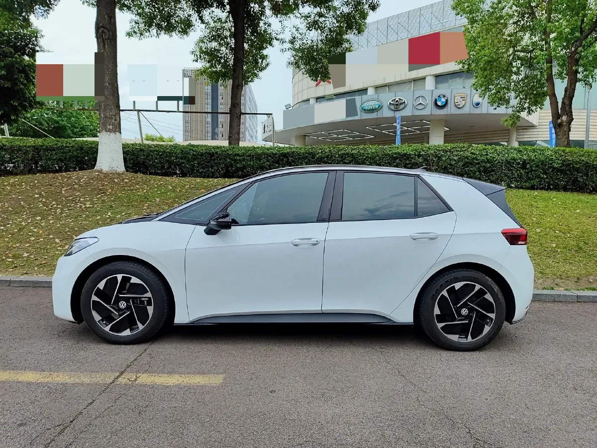 2025 Volkswagen ID.3 BEV 52.8KWH,autocango,china used car exporter,china ev exporter,chinese used car exporter,chinese used ev exporter