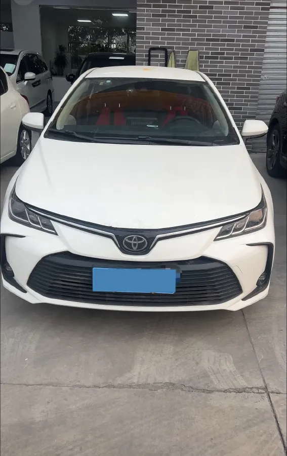 2019 Toyota Corolla 1.2T 116HP L4 CVT,autocango,china used car exporter,china ev exporter,chinese used car exporter,chinese used ev exporter