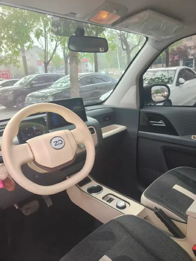 2024 ZD Rainbow BEV 17.3KWH,autocango,china used car exporter,china ev exporter,chinese used car exporter,chinese used ev exporter