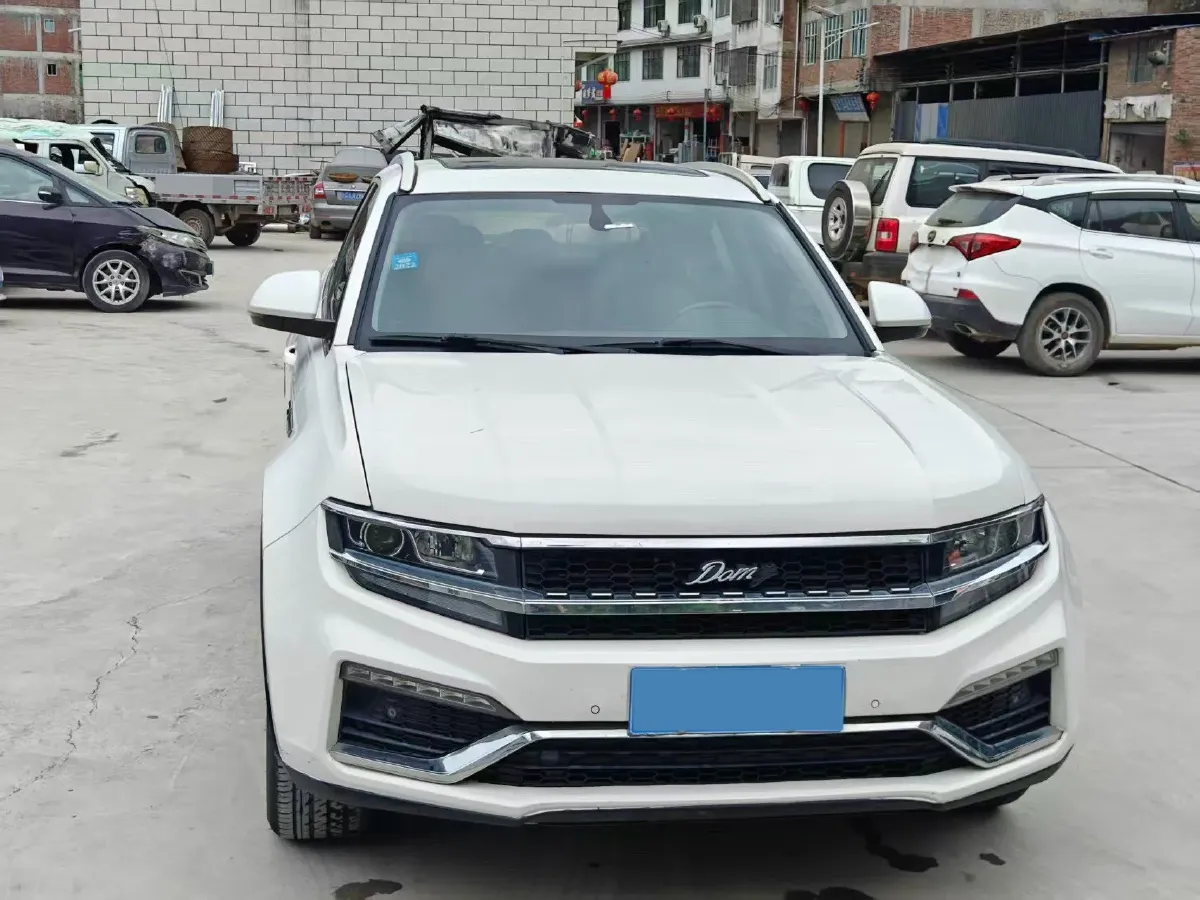2017 Zotye T700 2.0T 190HP L4 8AT,autocango,china used car exporter,china ev exporter,chinese used car exporter,chinese used ev exporter