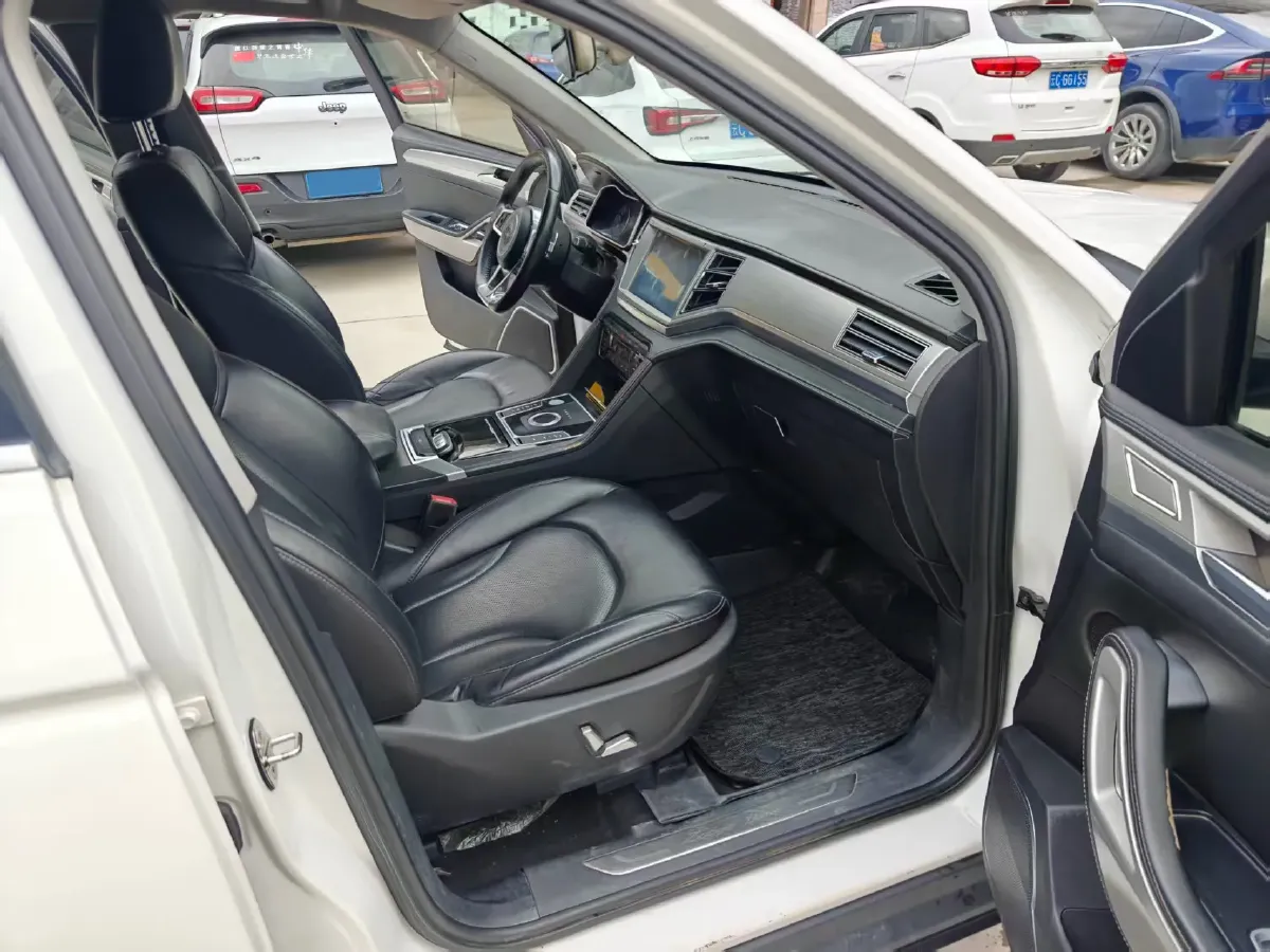 2017 Zotye T700 2.0T 190HP L4 8AT,autocango,china used car exporter,china ev exporter,chinese used car exporter,chinese used ev exporter