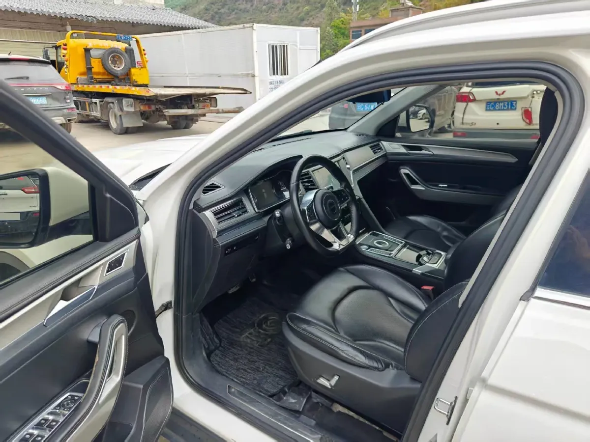 2017 Zotye T700 2.0T 190HP L4 8AT,autocango,china used car exporter,china ev exporter,chinese used car exporter,chinese used ev exporter