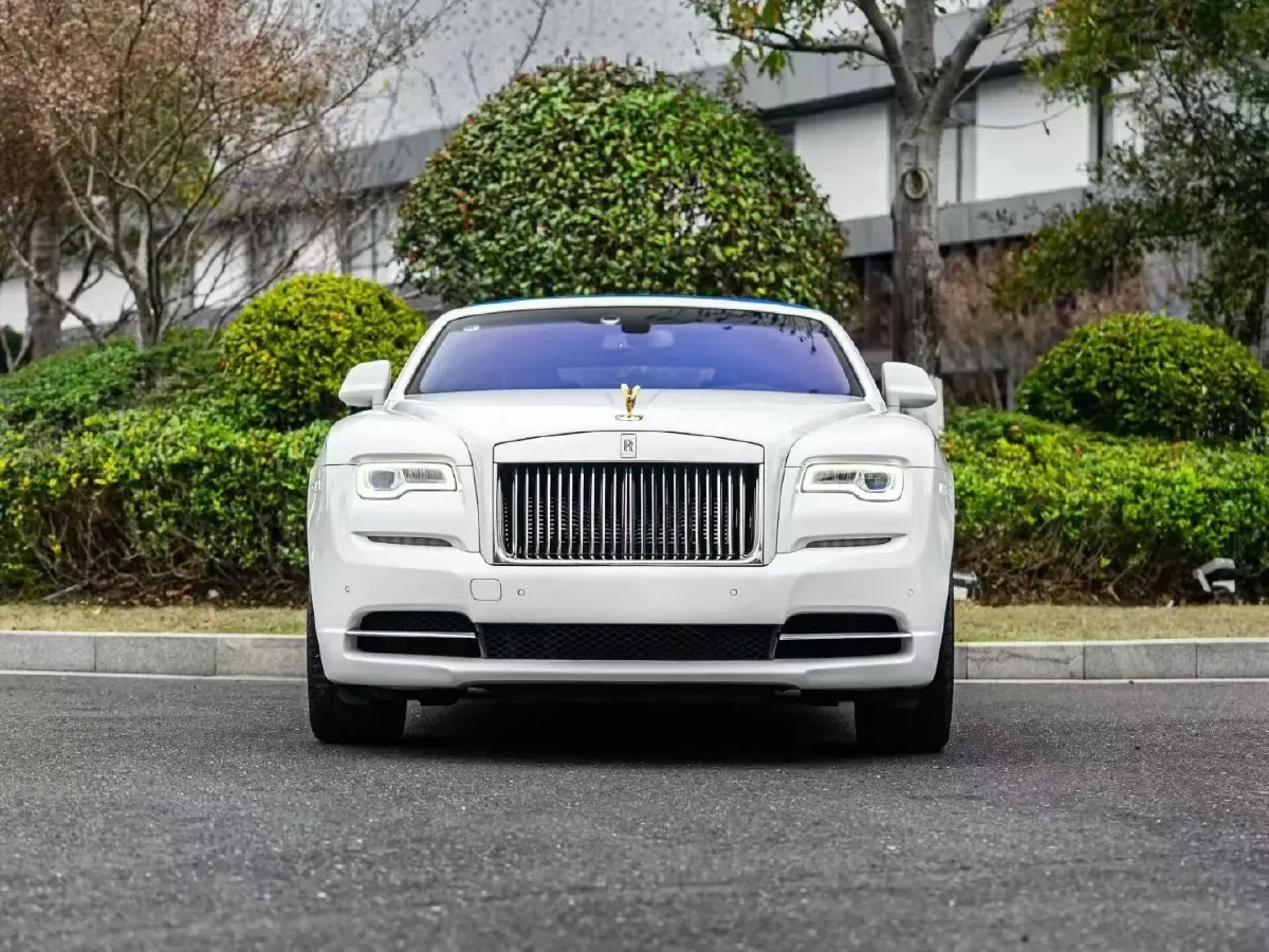 2018 Rolls-Royce Dawn 6.6T 571HP V12 8AT,autocango,china used car exporter,china ev exporter,chinese used car exporter,chinese used ev exporter