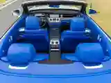 2018 Rolls-Royce Dawn 6.6T 571HP V12 8AT