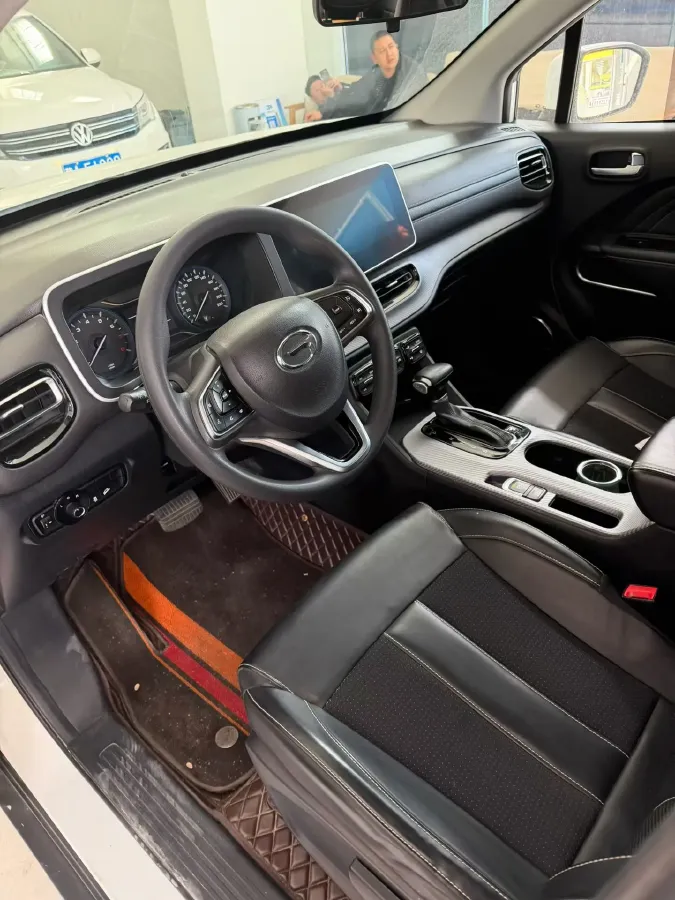 2022 GAC Trumpchi GS3 1.5T 169HP L4 6AT,autocango,china used car exporter,china ev exporter,chinese used car exporter,chinese used ev exporter