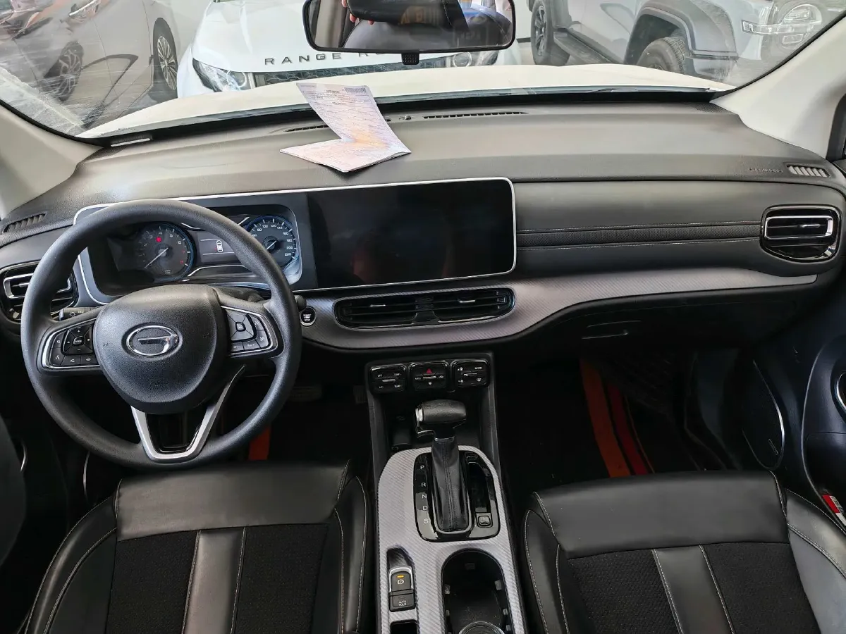 2022 GAC Trumpchi GS3 1.5T 169HP L4 6AT,autocango,china used car exporter,china ev exporter,chinese used car exporter,chinese used ev exporter