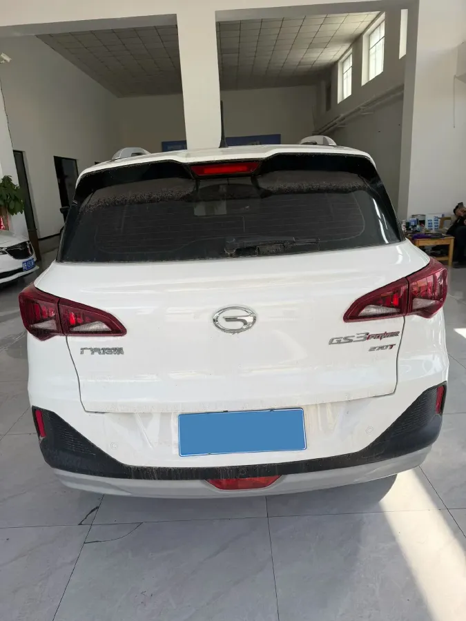 2022 GAC Trumpchi GS3 1.5T 169HP L4 6AT,autocango,china used car exporter,china ev exporter,chinese used car exporter,chinese used ev exporter