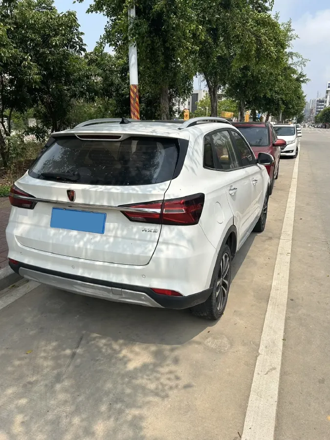 2020 Roewe RX3 1.6L 125HP L4 CVT,autocango,china used car exporter,china ev exporter,chinese used car exporter,chinese used ev exporter