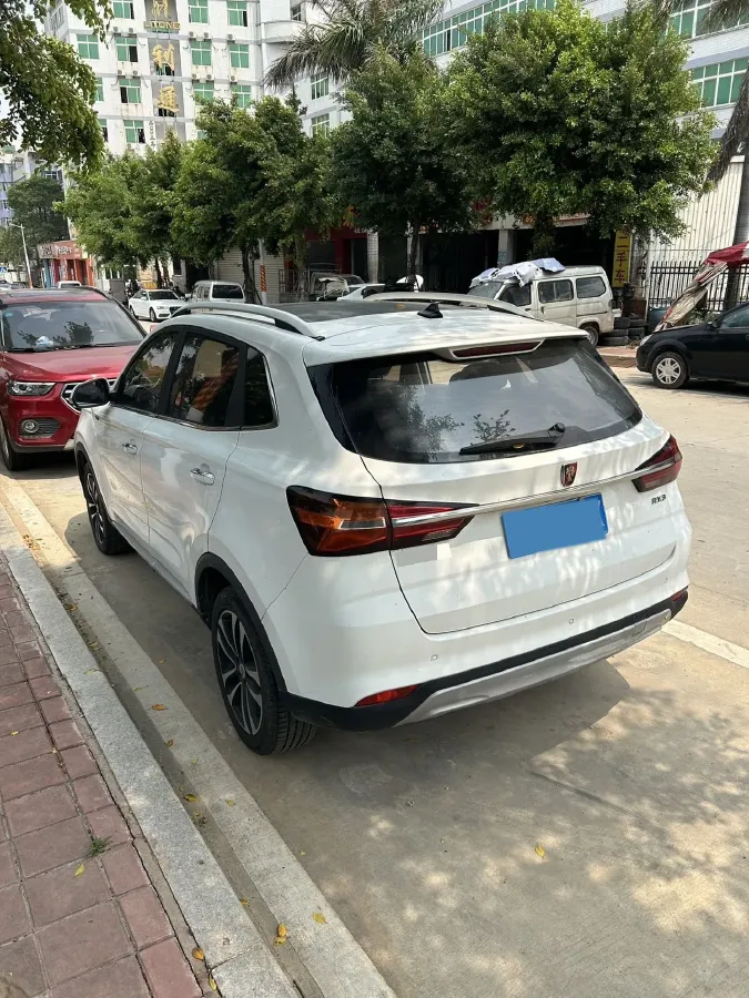 2020 Roewe RX3 1.6L 125HP L4 CVT,autocango,china used car exporter,china ev exporter,chinese used car exporter,chinese used ev exporter