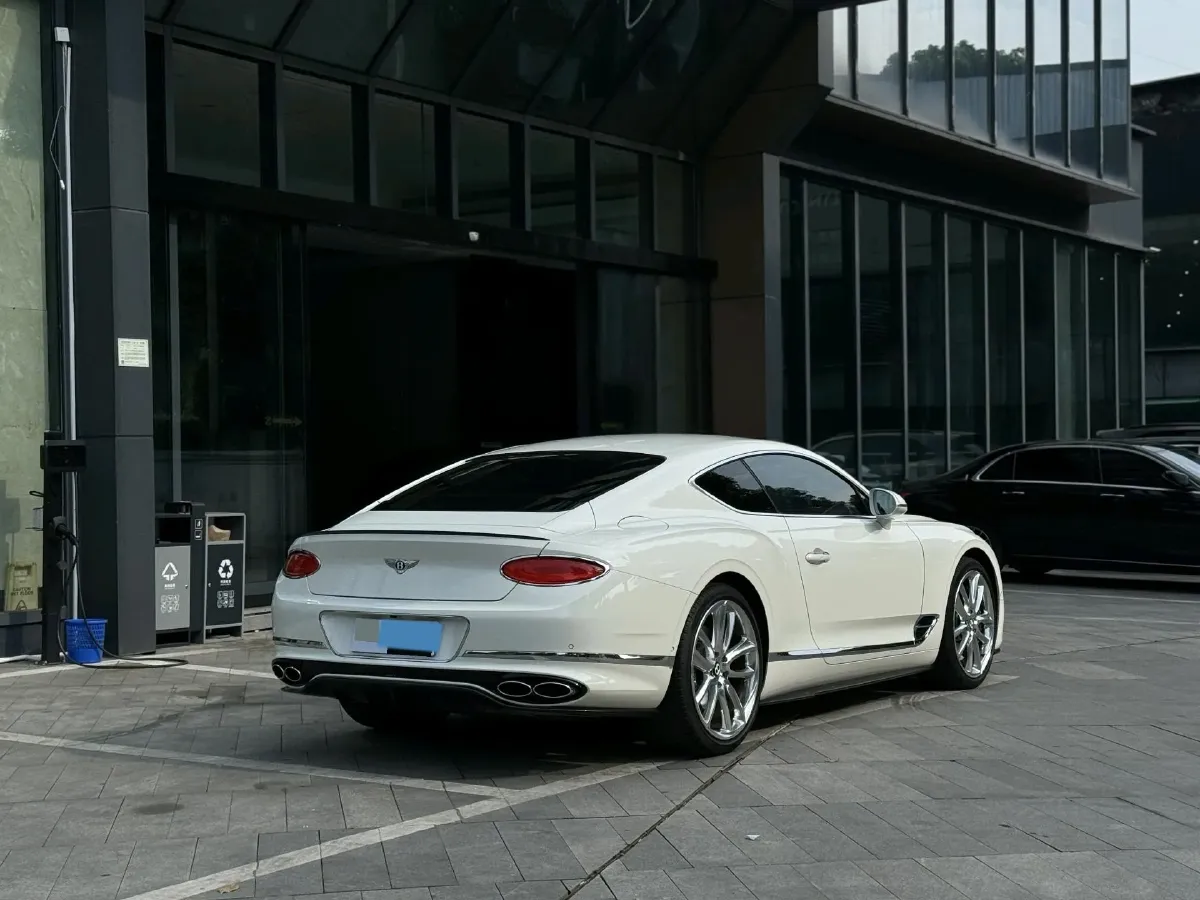 2020 Bentley Continental 4.0T 549HP V8 8DCT,autocango,china used car exporter,china ev exporter,chinese used car exporter,chinese used ev exporter