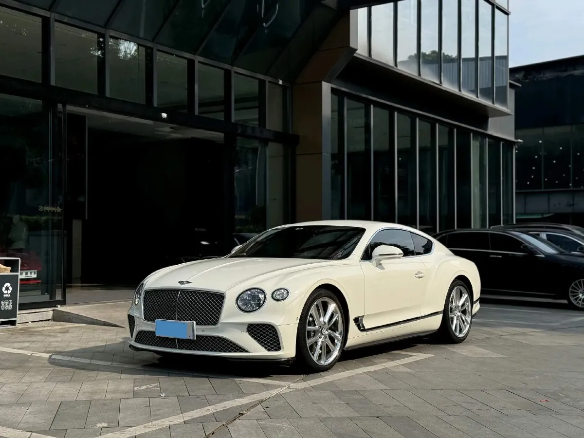 2020 Bentley Continental 4.0T 549HP V8 8DCT,autocango,china used car exporter,china ev exporter,chinese used car exporter,chinese used ev exporter