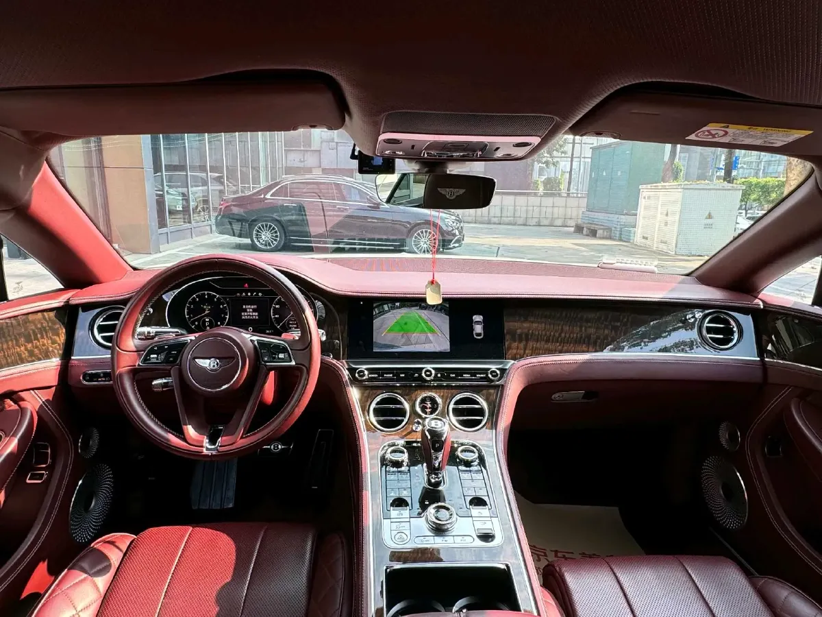 2020 Bentley Continental 4.0T 549HP V8 8DCT,autocango,china used car exporter,china ev exporter,chinese used car exporter,chinese used ev exporter