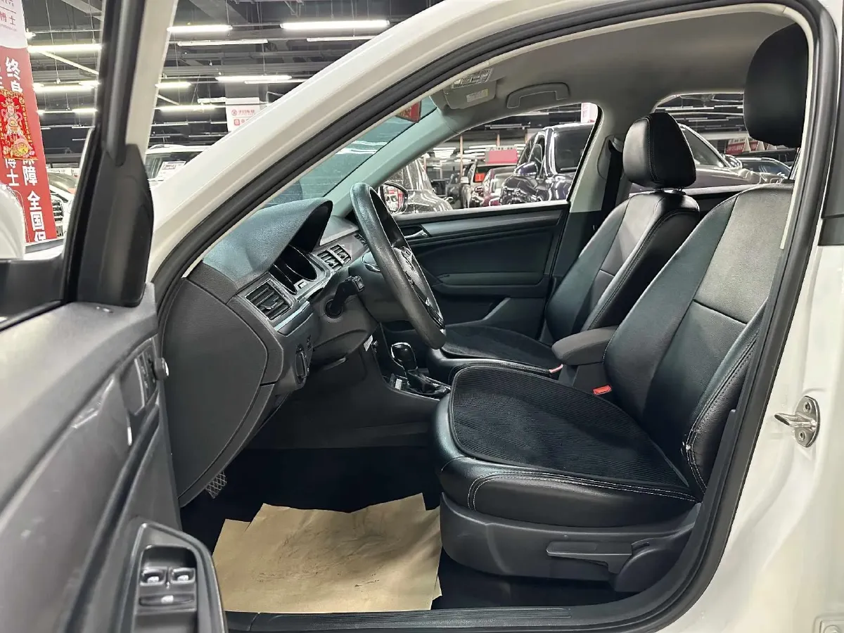 2019 Volkswagen Bora 1.5L 110HP L4 6AT,autocango,china used car exporter,china ev exporter,chinese used car exporter,chinese used ev exporter