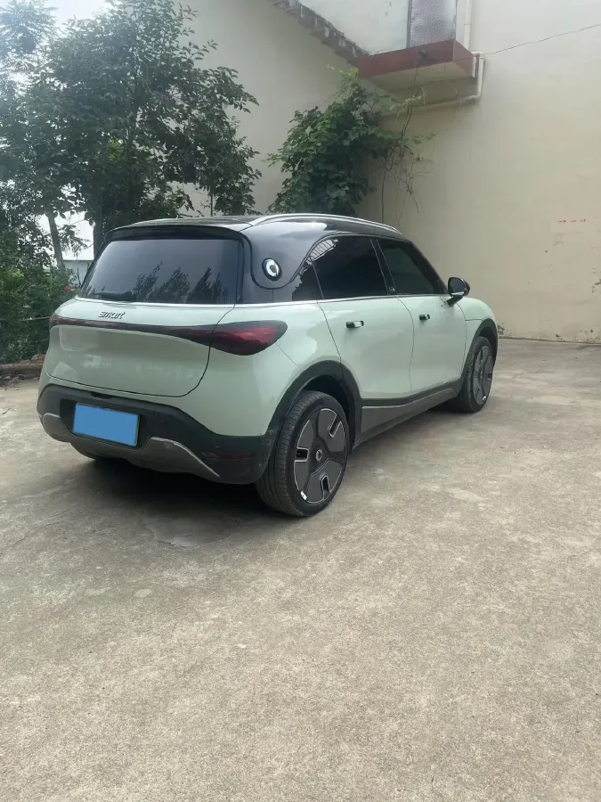 2022 Smart smart Elf 1 BEV 66KWH,autocango,china used car exporter,china ev exporter,chinese used car exporter,chinese used ev exporter
