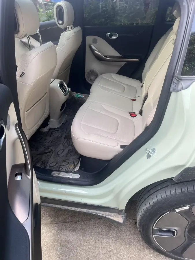 2022 Smart smart Elf 1 BEV 66KWH,autocango,china used car exporter,china ev exporter,chinese used car exporter,chinese used ev exporter