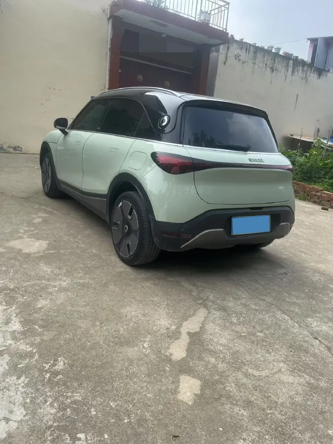 2022 Smart smart Elf 1 BEV 66KWH,autocango,china used car exporter,china ev exporter,chinese used car exporter,chinese used ev exporter