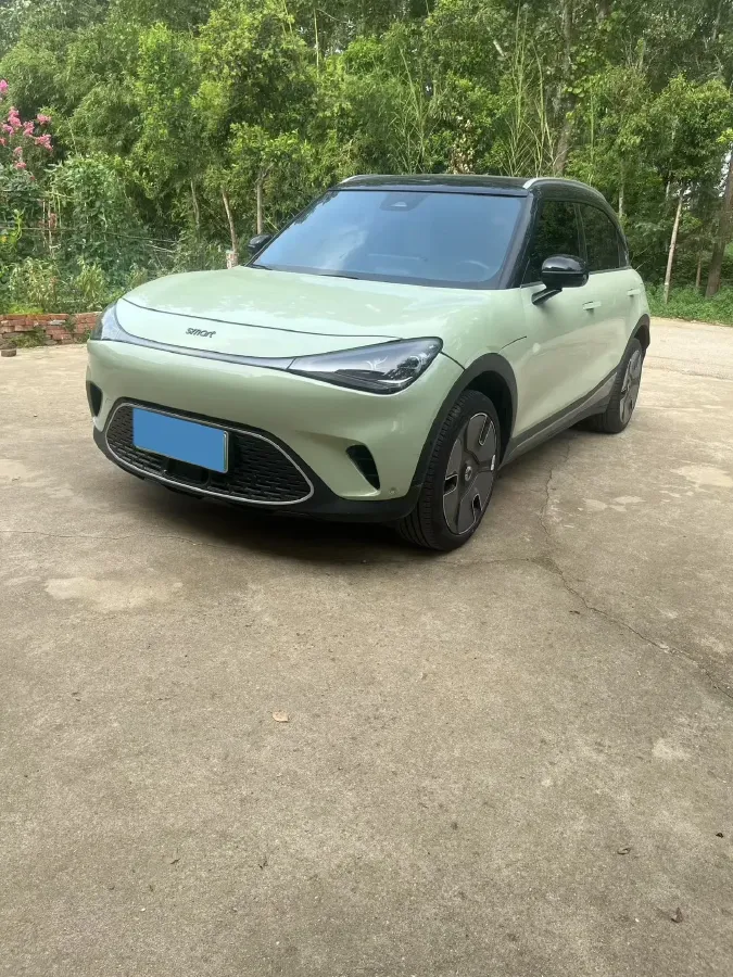 2022 Smart smart Elf 1 BEV 66KWH,autocango,china used car exporter,china ev exporter,chinese used car exporter,chinese used ev exporter
