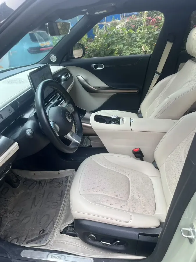 2022 Smart smart Elf 1 BEV 66KWH,autocango,china used car exporter,china ev exporter,chinese used car exporter,chinese used ev exporter