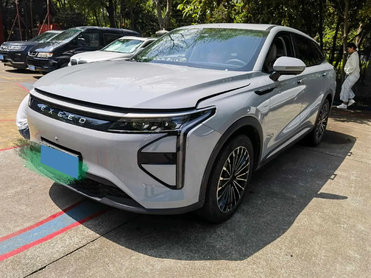 2025 Exceed RX C-DM 1.5T 156HP L4 3DHT PHEV 18.67KWH,autocango,china used car exporter,china ev exporter,chinese used car exporter,chinese used ev exporter