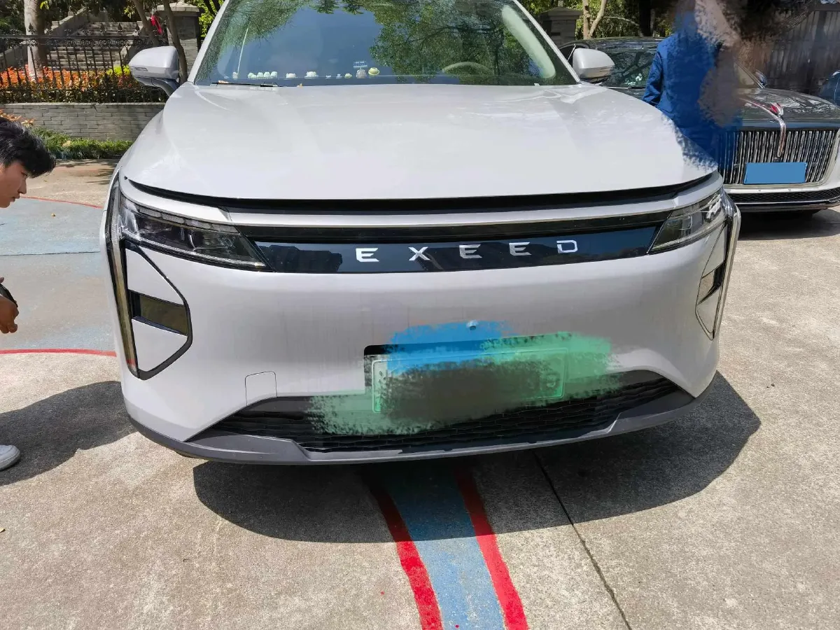 2025 Exceed RX C-DM 1.5T 156HP L4 3DHT PHEV 18.67KWH,autocango,china used car exporter,china ev exporter,chinese used car exporter,chinese used ev exporter