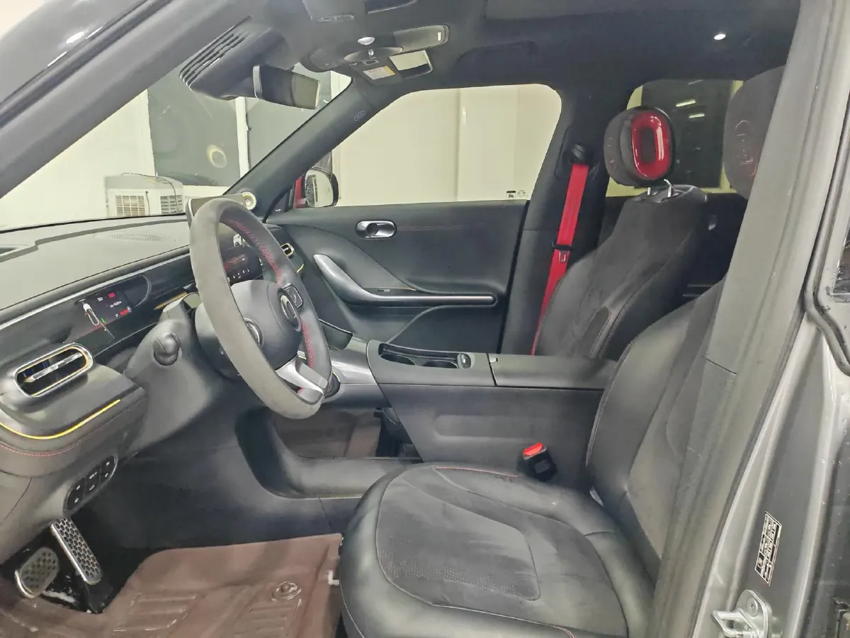 2022 Smart smart Elf 1 BEV 66KWH,autocango,china used car exporter,china ev exporter,chinese used car exporter,chinese used ev exporter