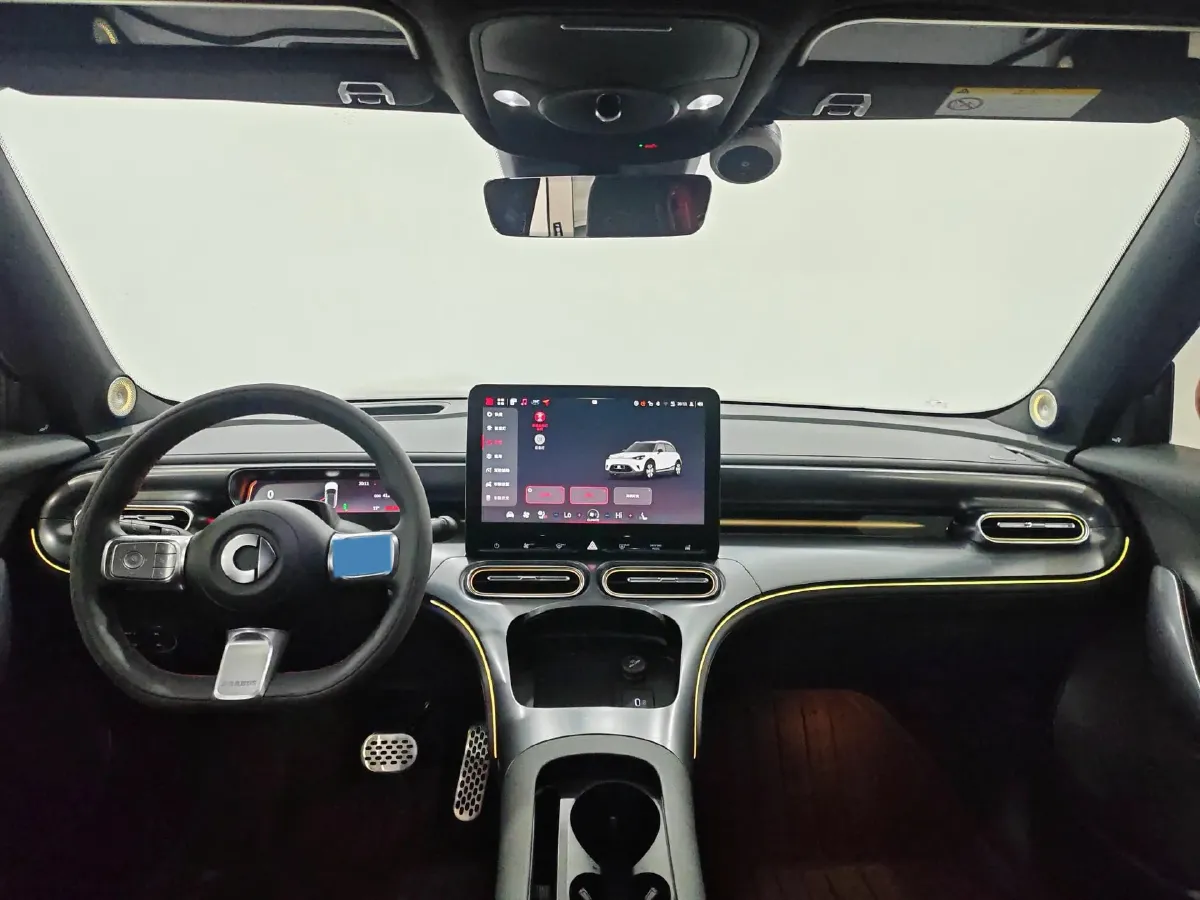 2022 Smart smart Elf 1 BEV 66KWH,autocango,china used car exporter,china ev exporter,chinese used car exporter,chinese used ev exporter