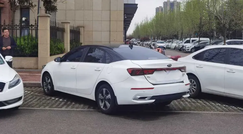 2019 Kia K3 1.5L 115HP L4 CVT,autocango,china used car exporter,china ev exporter,chinese used car exporter,chinese used ev exporter