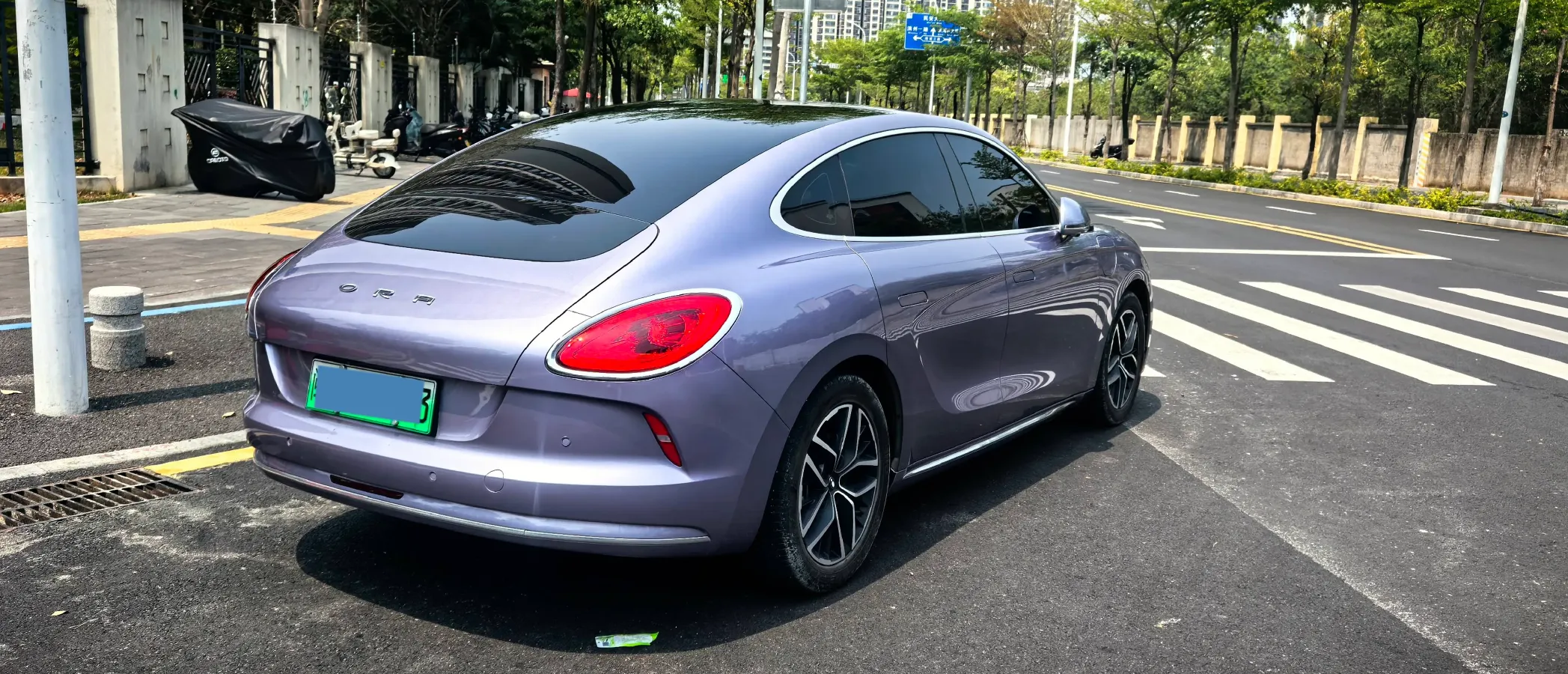 2022 Ora LightningCat BEV 64.31/63.87KWH,autocango,china used car exporter,china ev exporter,chinese used car exporter,chinese used ev exporter