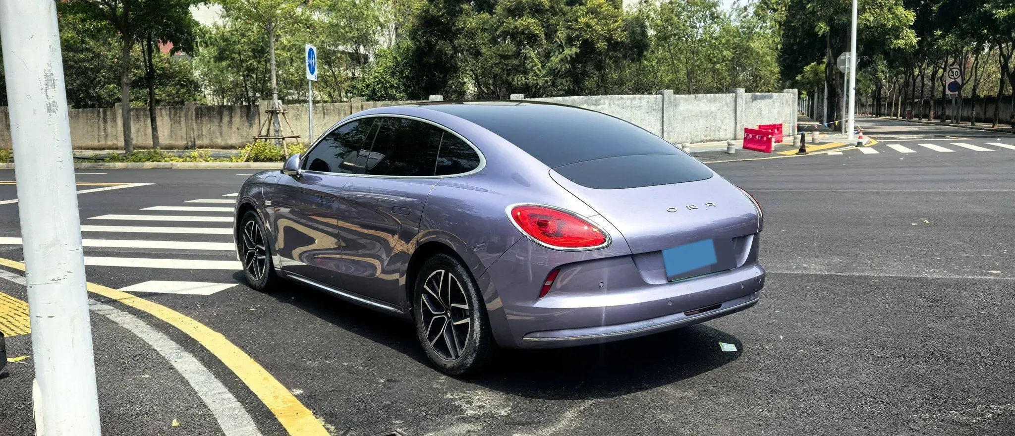 2022 Ora LightningCat BEV 64.31/63.87KWH,autocango,china used car exporter,china ev exporter,chinese used car exporter,chinese used ev exporter