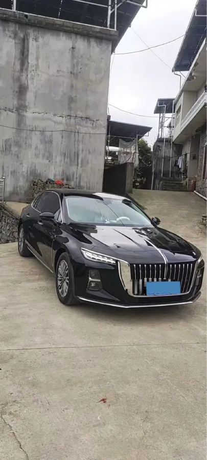 2024 HongQi H5 1.5T 169HP L4 7DCT,autocango,china used car exporter,china ev exporter,chinese used car exporter,chinese used ev exporter