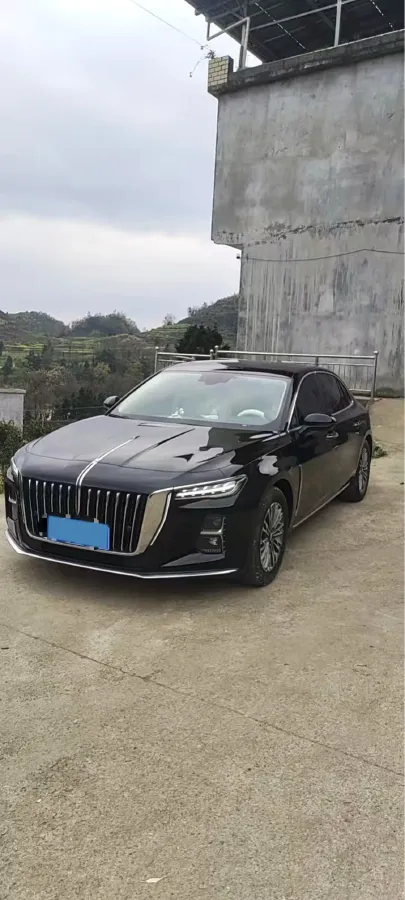 2024 HongQi H5 1.5T 169HP L4 7DCT,autocango,china used car exporter,china ev exporter,chinese used car exporter,chinese used ev exporter