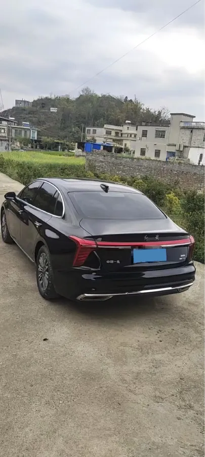 2024 HongQi H5 1.5T 169HP L4 7DCT,autocango,china used car exporter,china ev exporter,chinese used car exporter,chinese used ev exporter